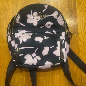Kate Spade Mini Backpack